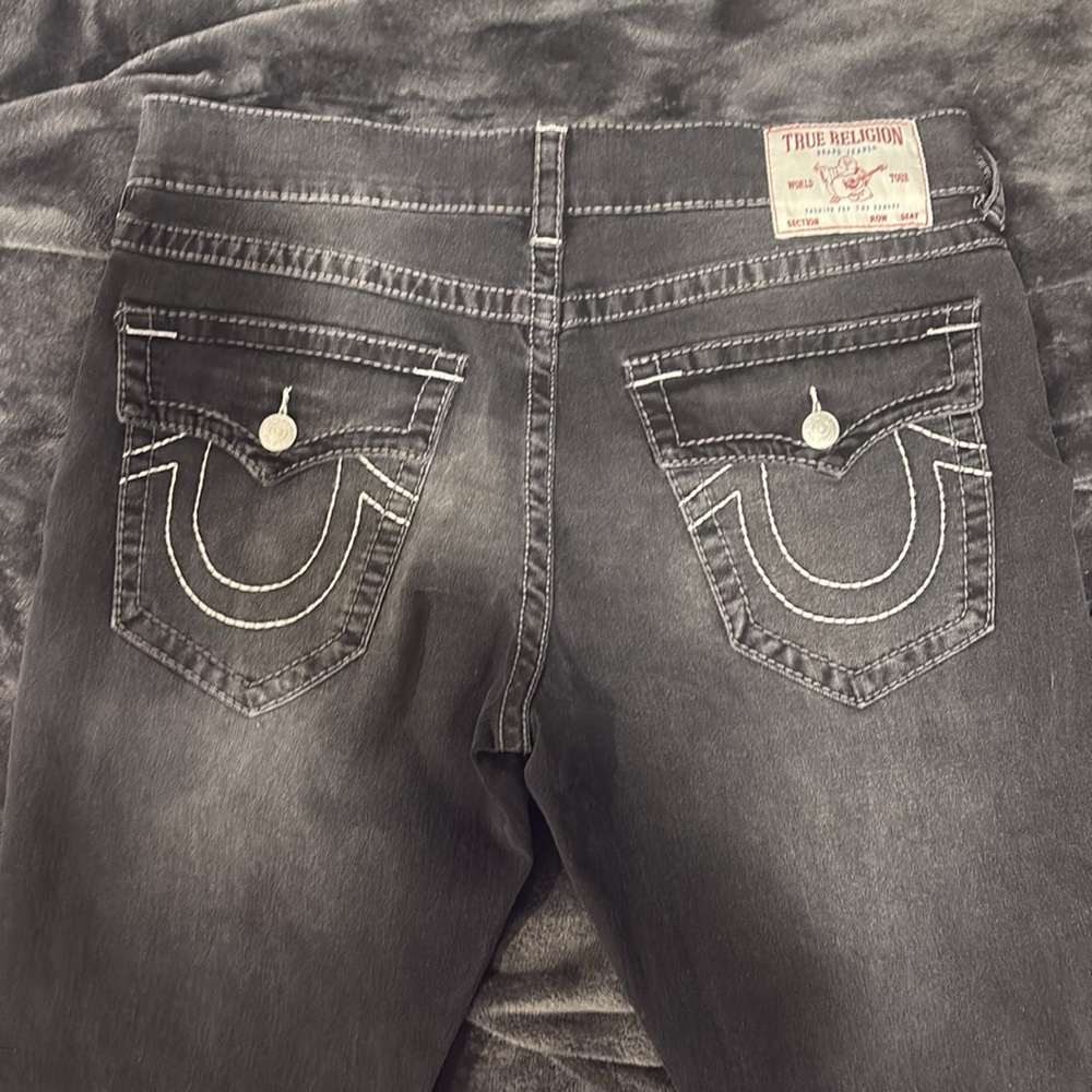 True religion jeans geno relaxed slim